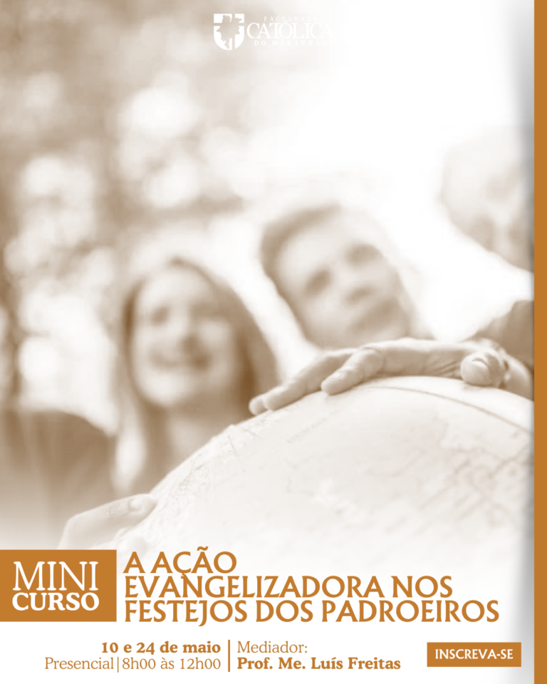 A AÇÃO EVANGELIZADORA NOS FESTEJOS DOS PADROEIROS