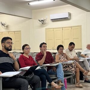 REUNIÃO DE CONSELHOS DELIBERATIVOS DA FACULDADE CATÓLICA DO MARANHÃO DEBATE AVANÇOS INSTITUCIONAIS E ACADÊMICOS
