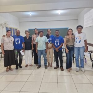 REUNIÃO ORDINÁRIA DA DIRETORIA COM CORPO TÉCNICO-ADMINISTRATIVO ELEGE NOVA REPRESENTANTE