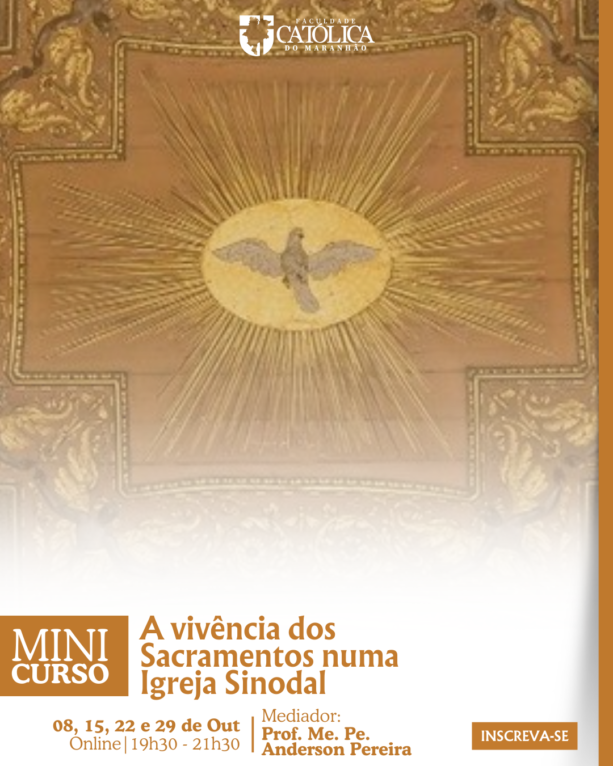 A vivência dos Sacramentos numa Igreja Sinodal