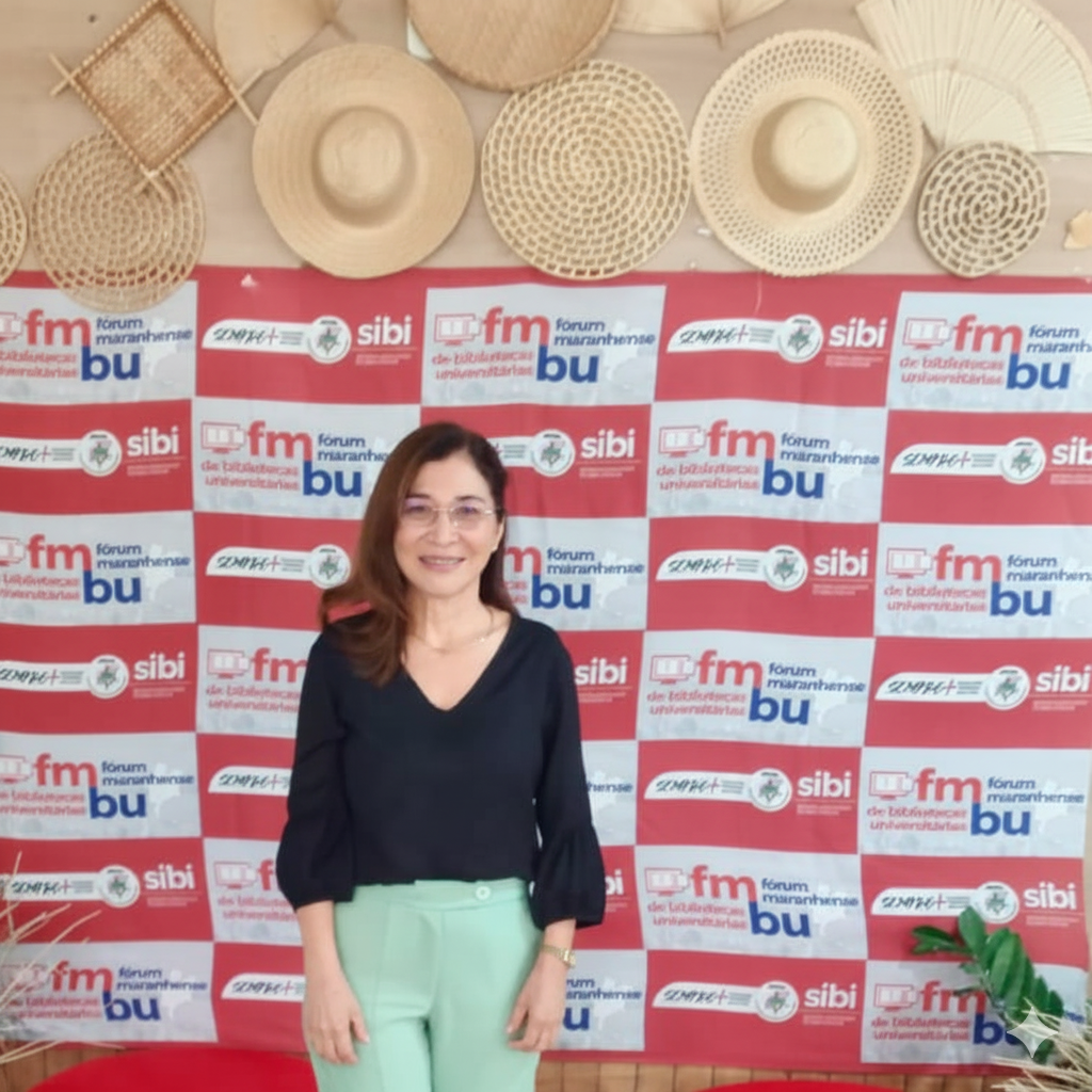 Bibliotecária Chefe participa de eventos sobre periódicos científicos e repositórios institucionais