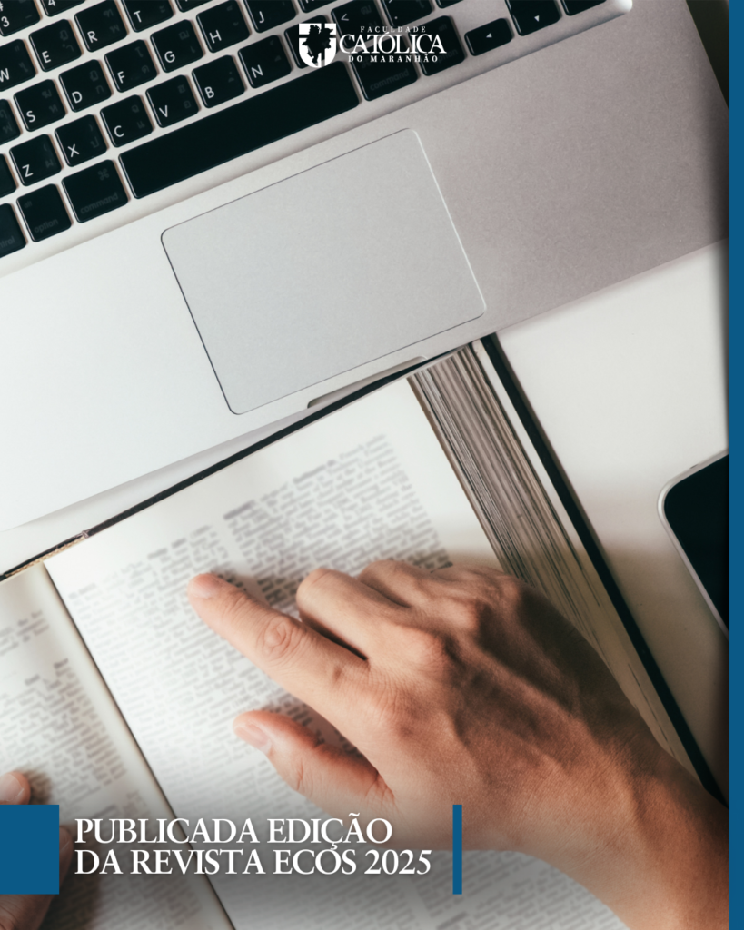 Faculdade Católica do Maranhão lança a 13ª edição da Revista Ecos
