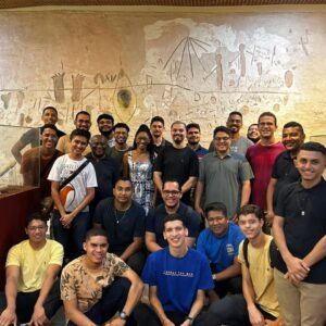 ENTRE MEMÓRIAS E ANCESTRALIDADE: graduandos de filosofia em visita acadêmica sobre a memoria e identidade do Maranhão