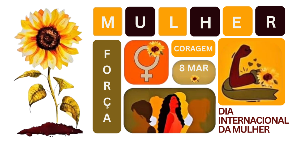 HOMENAGEM DIA INTERNACIONAL DA MULHER 2026