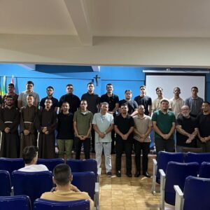 FACMA realiza atividade de integração e acolhida para alunos veteranos e ingressantes