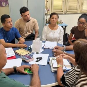 NAP é apresentado a ingressantes e impulsiona debate sobre inclusão na FACMA