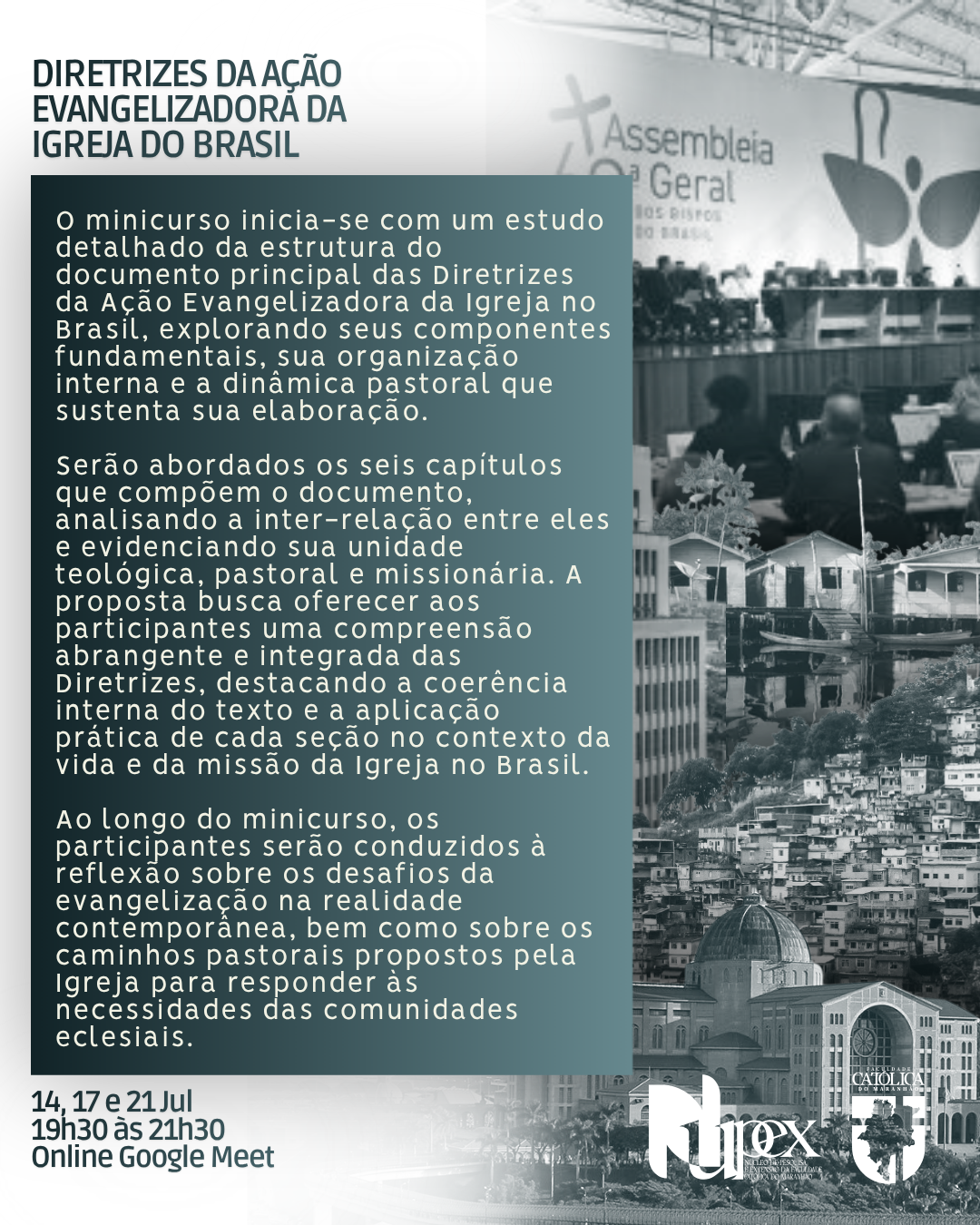 DIRETRIZES DA AÇÃO EVANGELIZADORA DA IGREJA DO BRASIL - Imagem 3