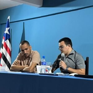 COLÓQUIO FILOSÓFICO-TEOLÓGICO MARCA LANÇAMENTO DE LIVRO SOBRE A 36º EDIÇÃO DA SEMANA ACADÊMICA
