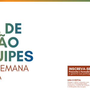 INSCRIÇÕES ABERTAS PARA EQUIPES ORGANIZADORAS DA XXXVII SEMANA ACADÊMICA DA FACMA