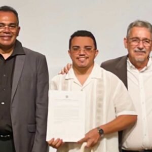 | OBSERVATÓRIO DOS EGRESSOS | Egresso e docente da FACMA é aprovado em primeiro lugar para o IFMA