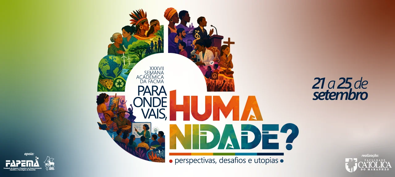 ENTRE A BABEL E A FRATERNIDADE: o convite da FACMA para a Semana Acadêmica 2026