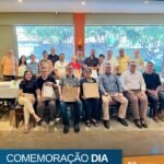 PROFESSORES CELEBRAM O DIA DOS PROFESSORES EM ENCONTRO DE CONFRATERNIZAÇÃO E MEMÓRIA